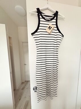 Frank and Oak bodycon dress XL